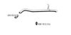 ERNST 332507 Exhaust Pipe